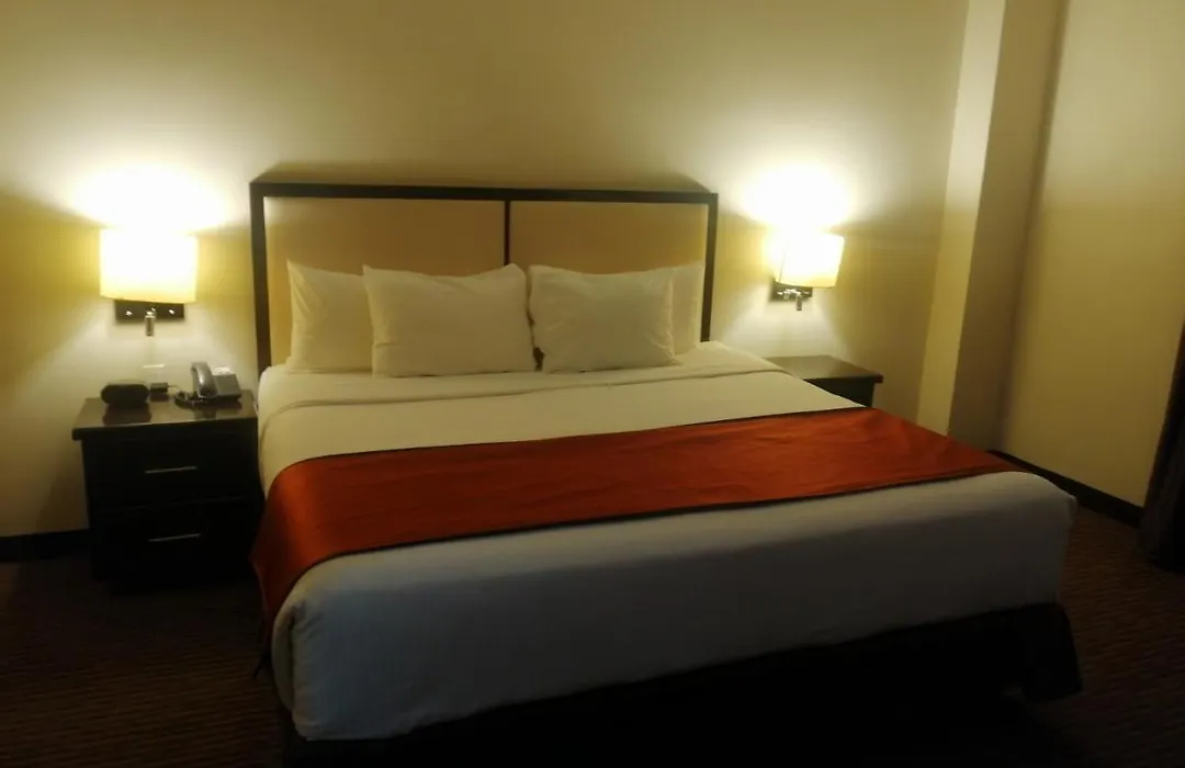 Hotel La Mina Parral-1