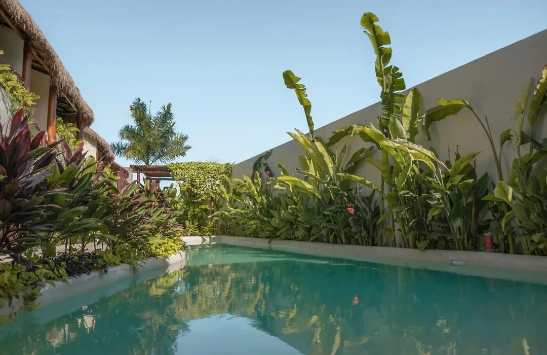 Puerta Del Cielo Hotel Origen Bacalar - Adults Only-1