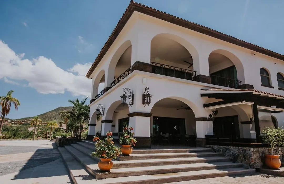 Orchid House Baja-1