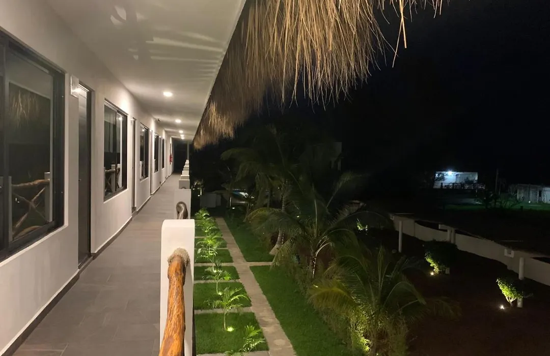 Mar De Estrellas - Hotel-1