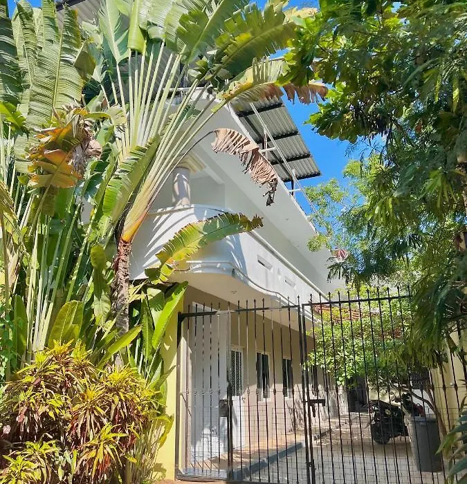 Single Fin Suites & Rooms La Punta Zicatela-1