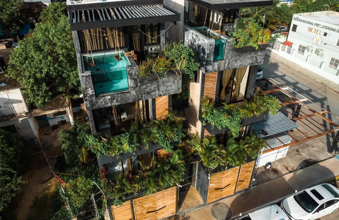 Esmeralda Boutique Hotel & Residences-1