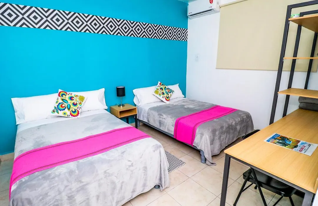 Hotel Casa Blanca Minero-1