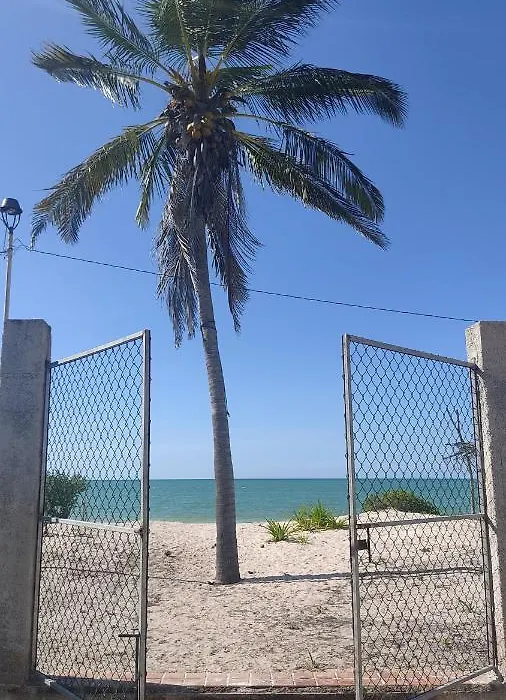 La Chozita Del Mar-1