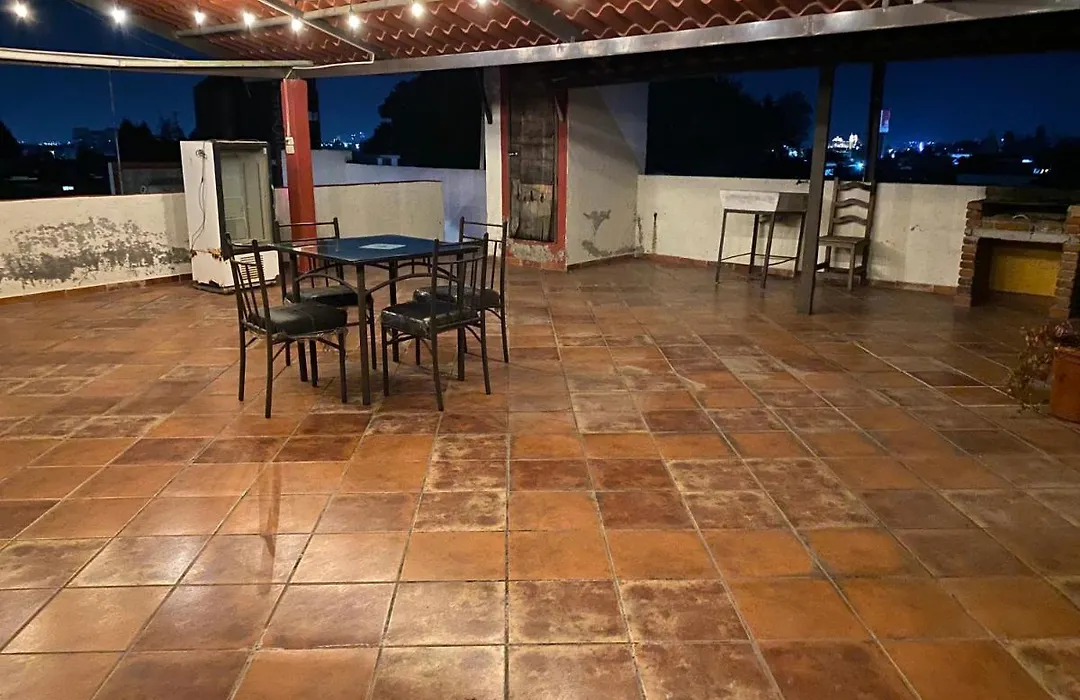 Departamento con Terraza LOBO-1