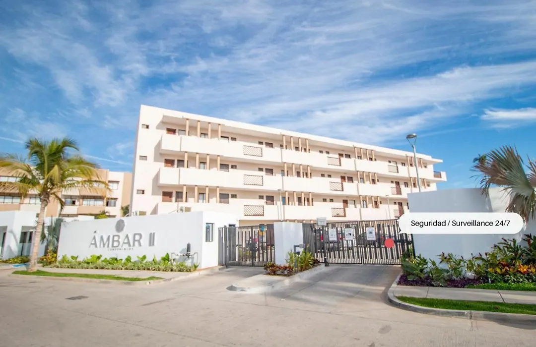 Ambar Condominios Mazatlan-1