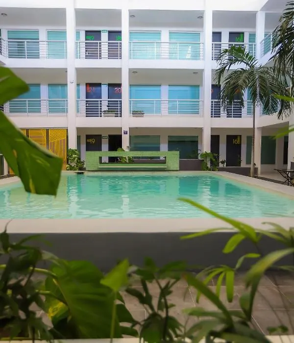 Tryp By Wyndham Chetumal-1