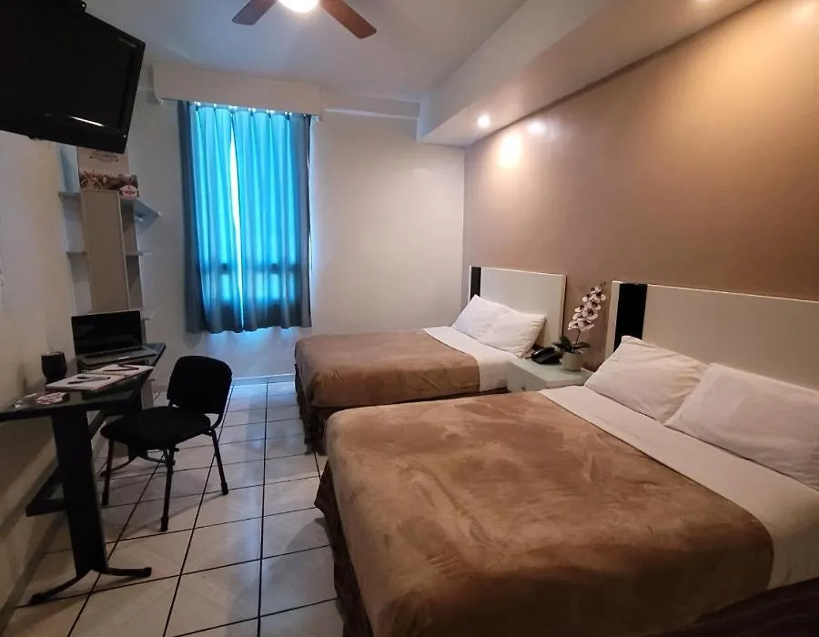 Hotel Cali Blvd.-1
