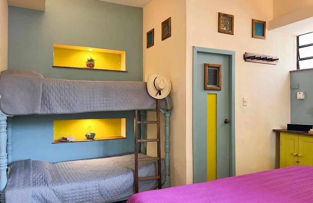 Hostel Candelaria-1