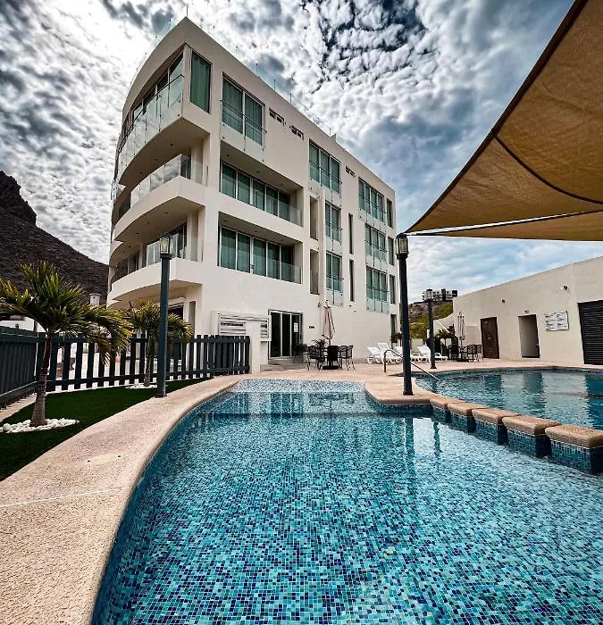 Suites Rubí - Las Mejores vistas de San Carlos-1