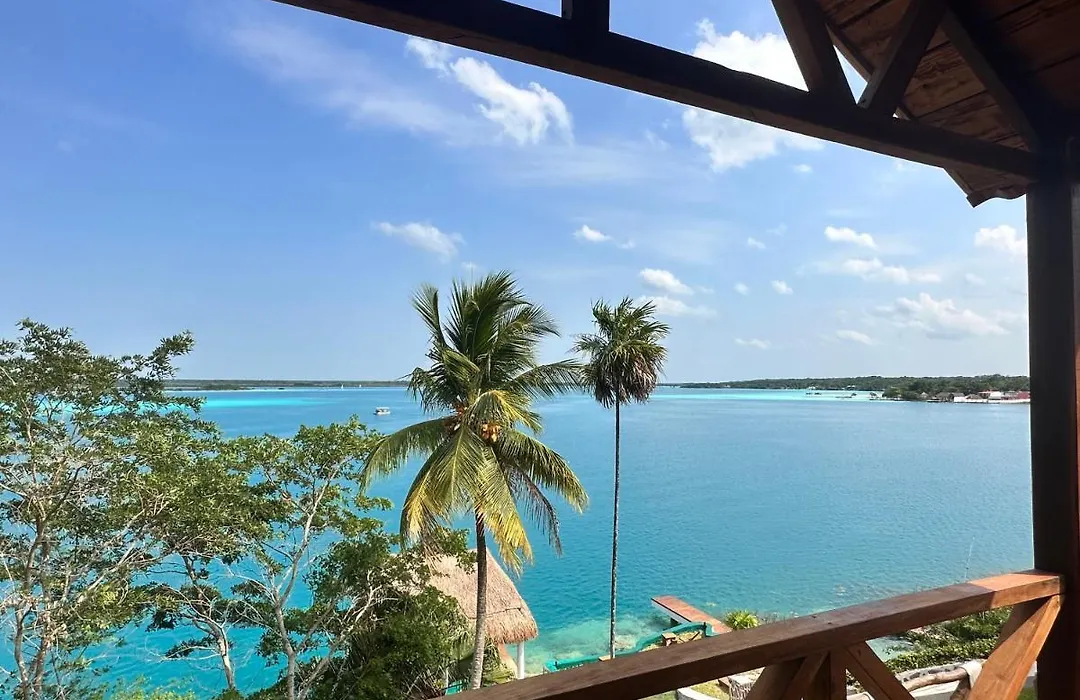 bacalar My Love Front Laguna-1