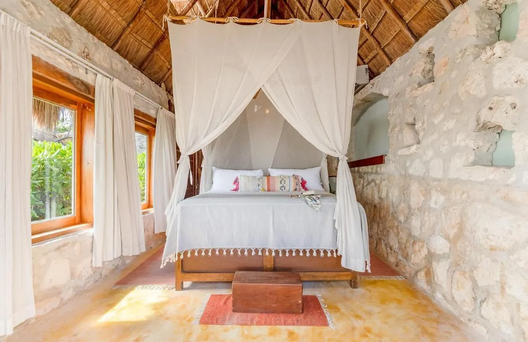 Ahau Tulum - Beachfront Hotel-1