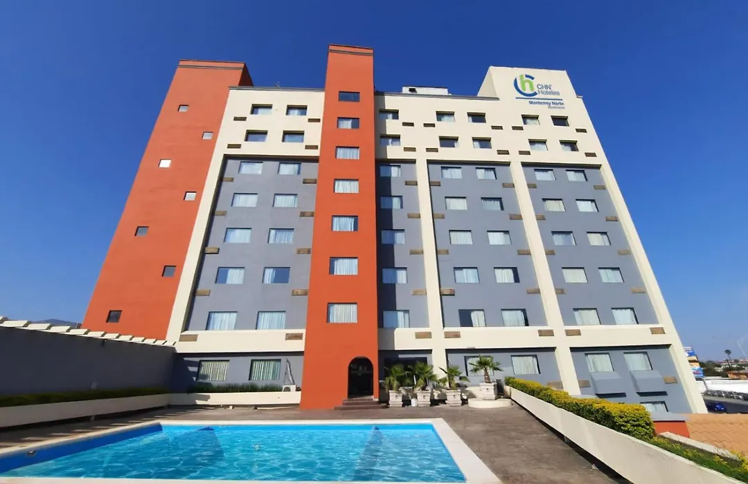 Chn Hotel Monterrey Norte, Trademark Collection By Wyndham-1