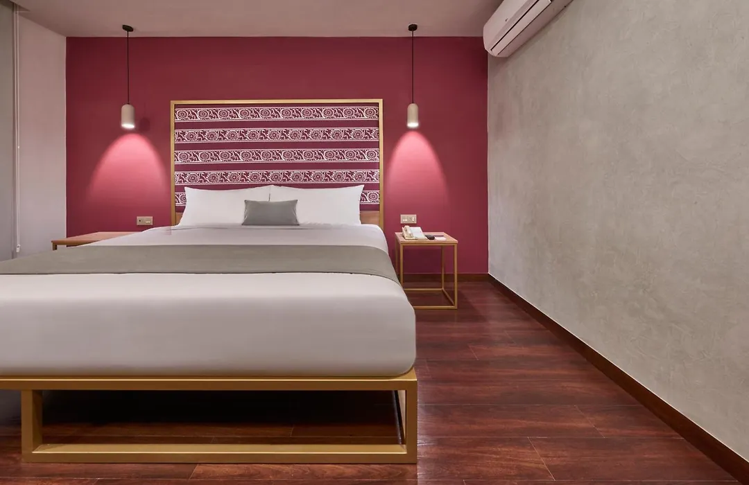 City Centro By Marriott Oaxaca-1