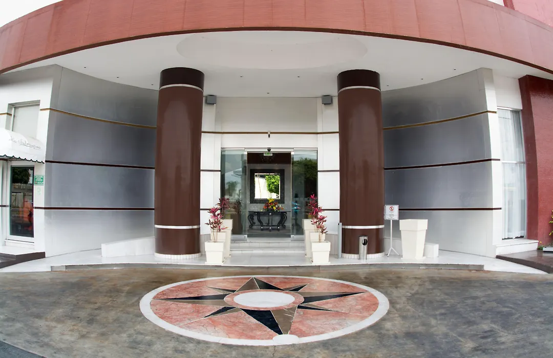 Hotel & Suites Bel Air Business Salamanca-1