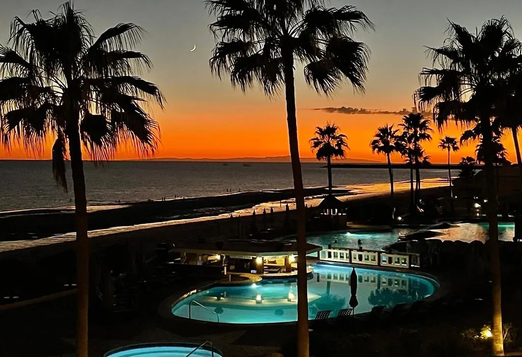 Sonoran Sea Resort BEACHFRONT Condo E203-1