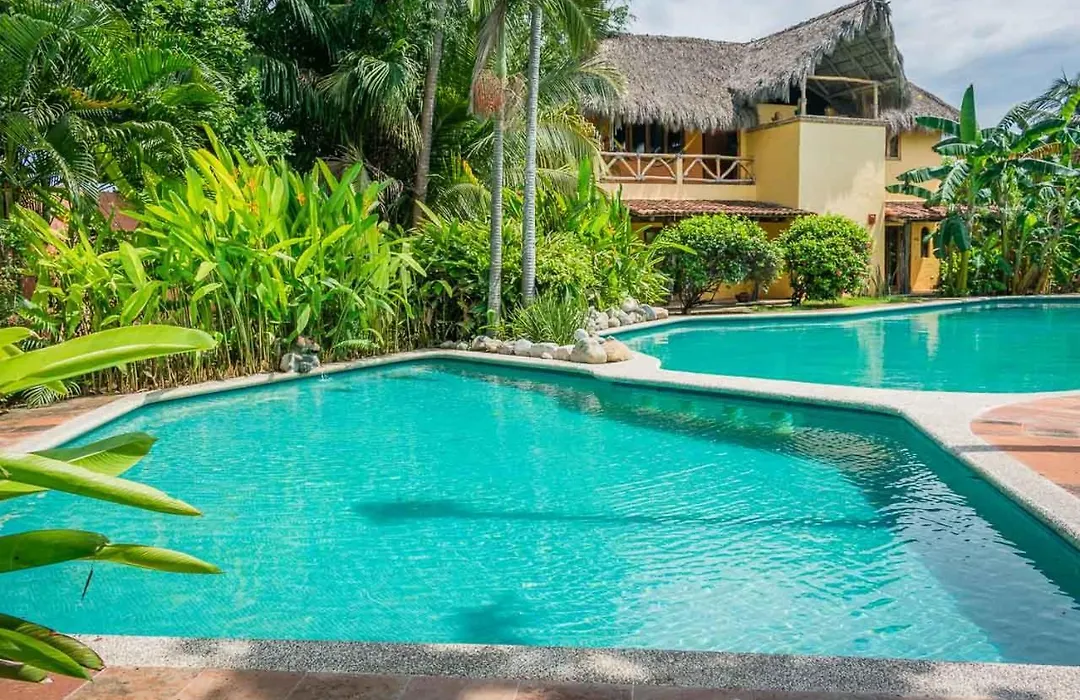 Casa Villa Magnolia-1