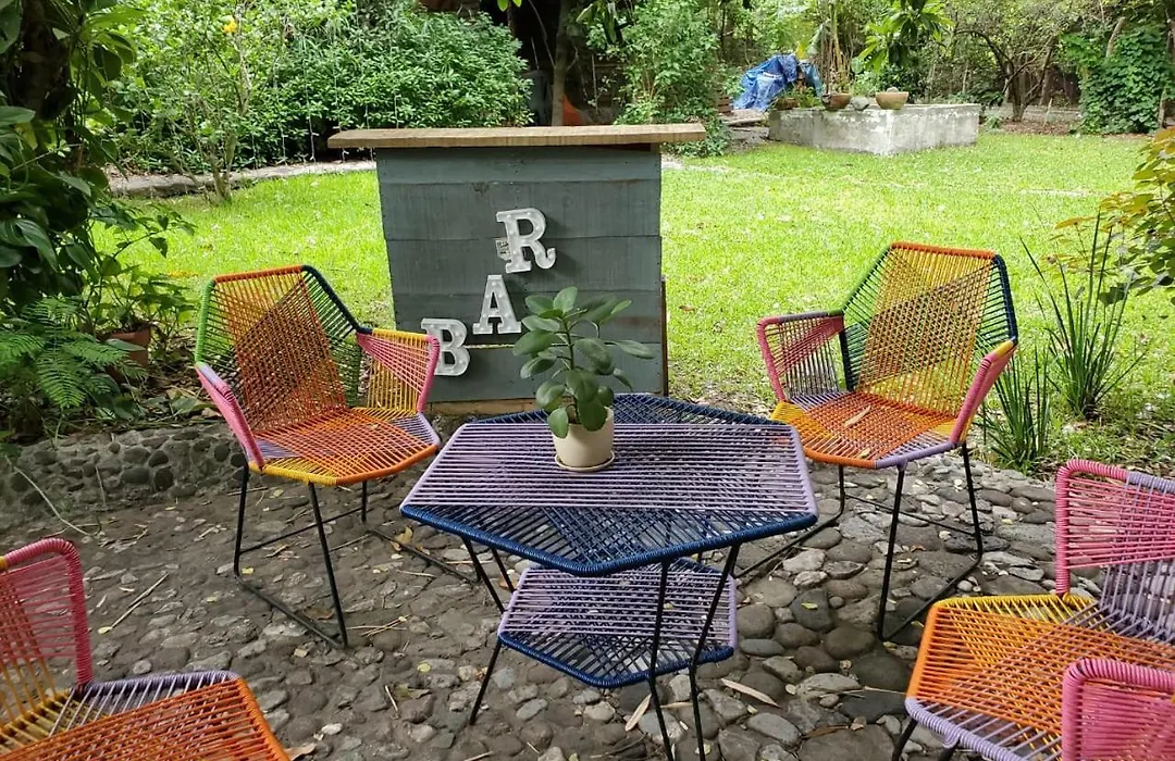 Glamping Teques Naturaleza de lujo Granja El Sol-1