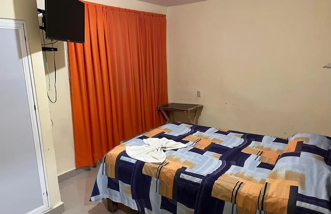 Hotel Puerto Real-Minatitlán-1