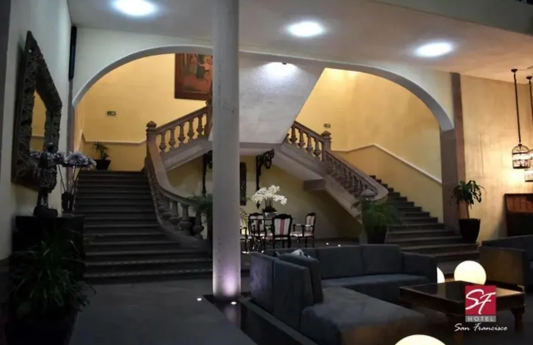 Hotel San Francisco-1