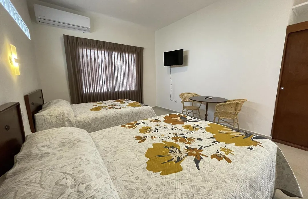Hotel Allende-1