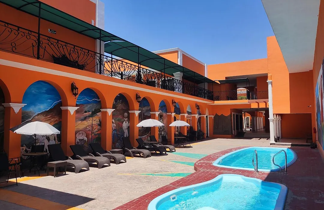 Hotel Delicias Tequila-1