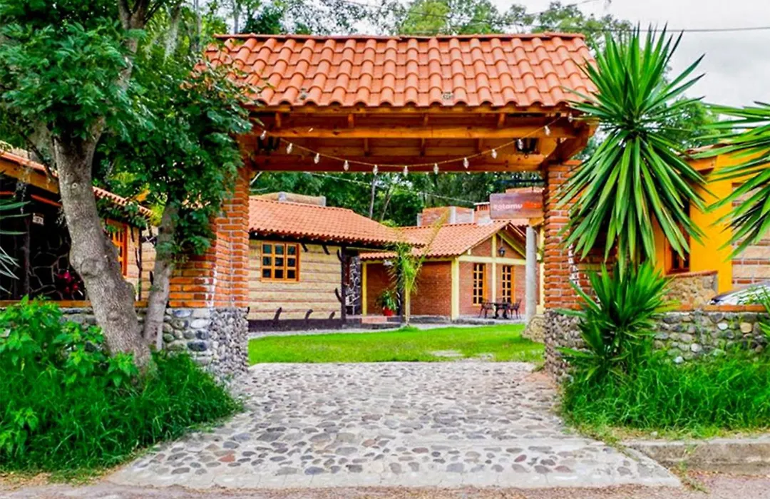 Cabañas del Bosque by Rotamundos-1