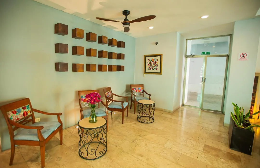 Hotel Nacional Merida-1