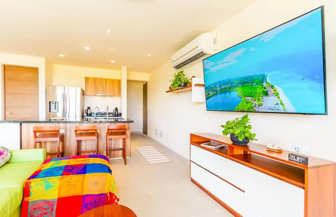 Santamar By Tao Beach Condos With Pool & Walk To Ocean-1