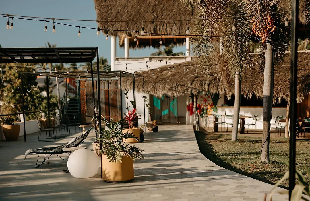 Hotel Maraica San Pancho-1