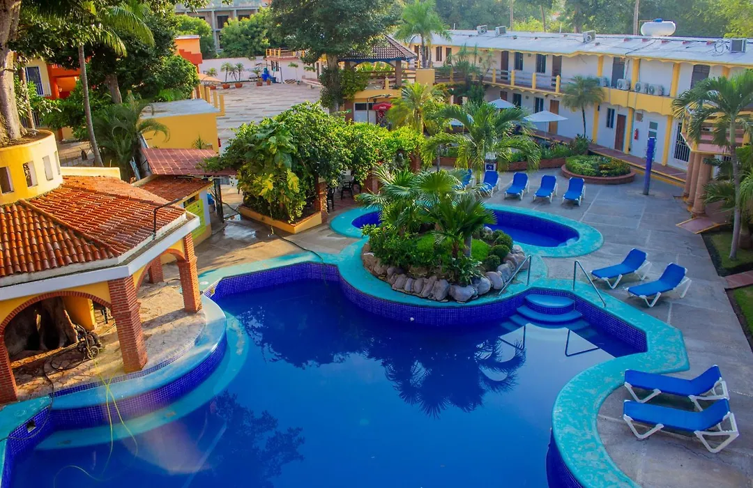 Bungalows Omar Deluxe-1