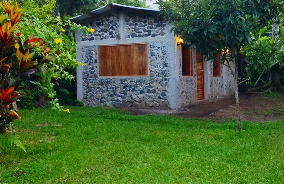 Cabañas Ixaya-1