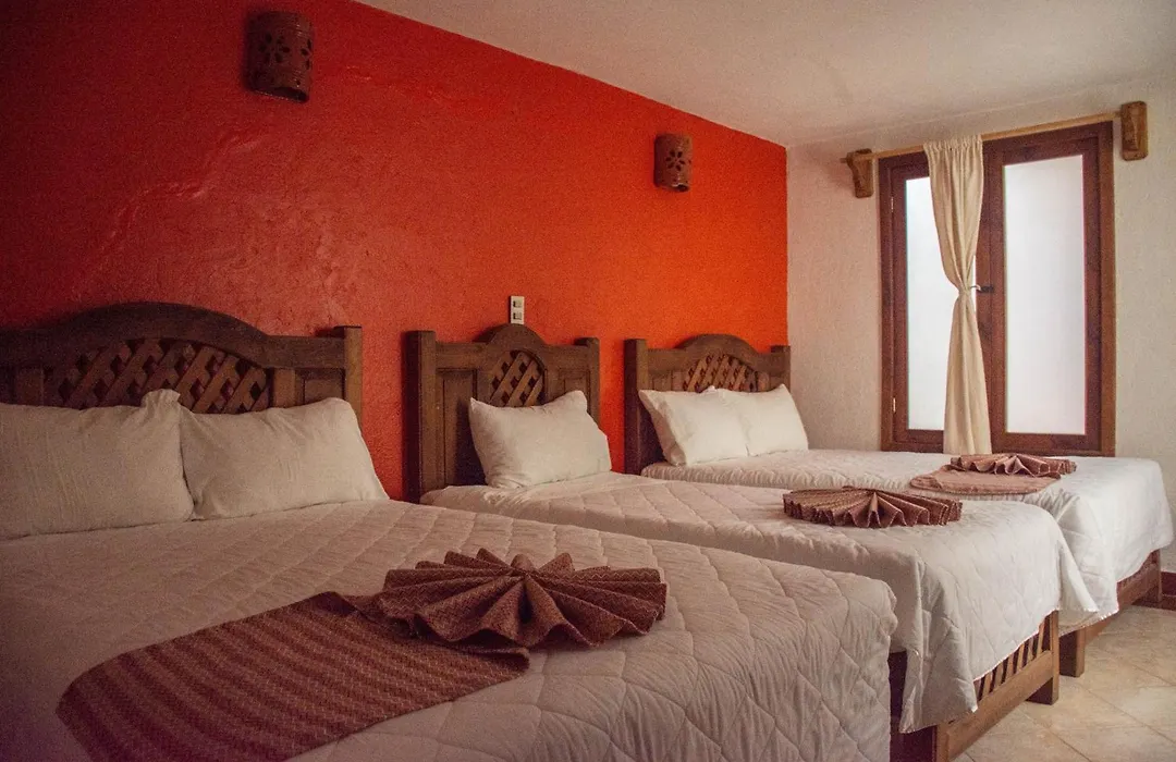 Hotel Real del Carmen - Ideal para familias y parejas-1