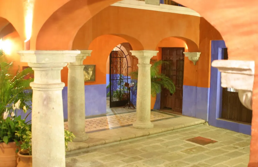 Casa de Siete Balcones Hotel Boutique-1