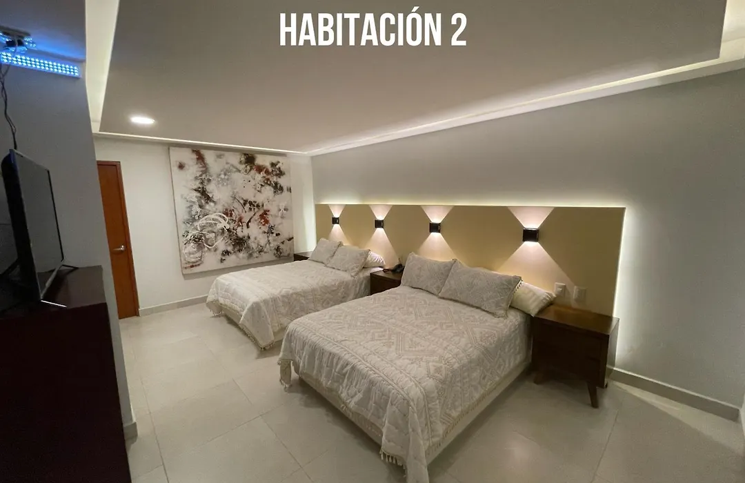 Hotel Boutique Arcos De Bernal-1