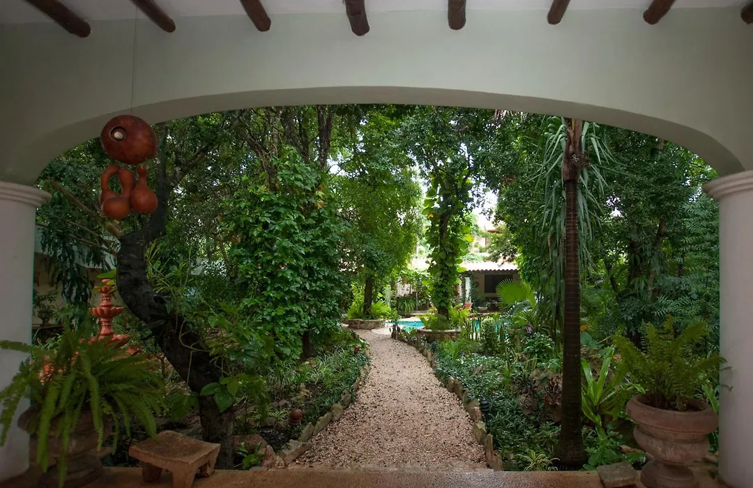 Hotel Boutique Casa Quetzal-1