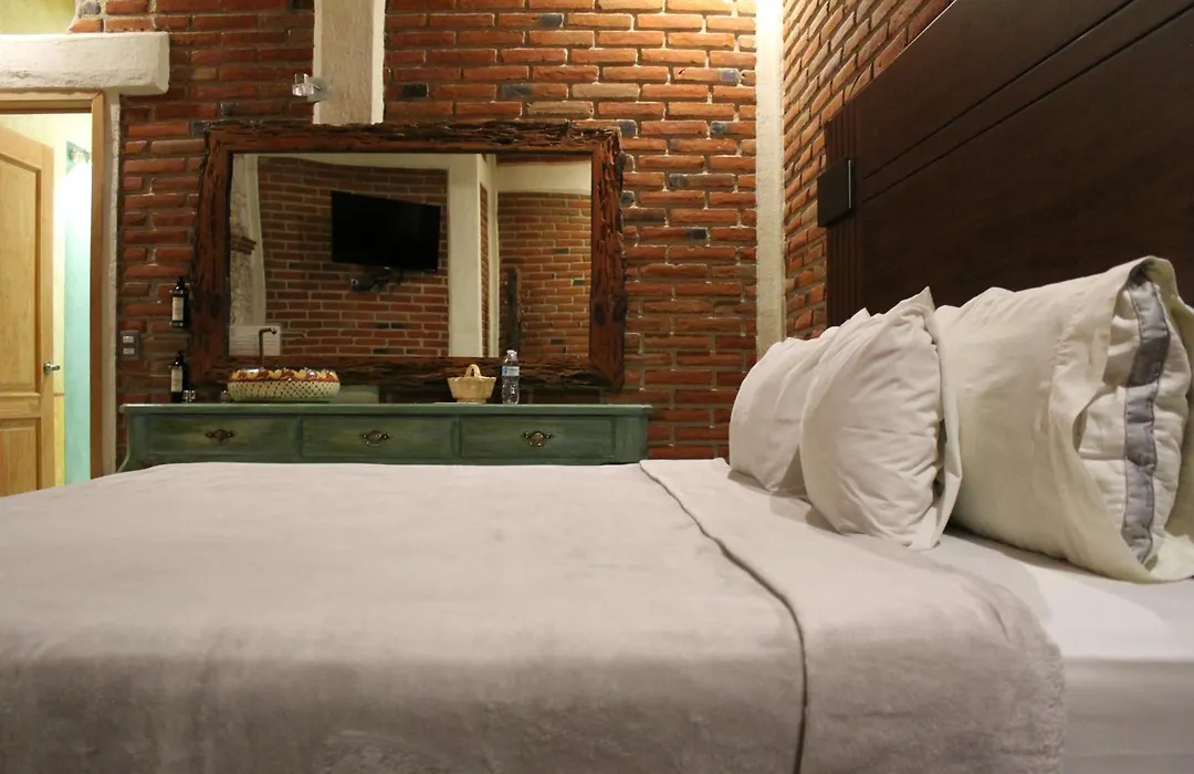 Hotel Casa Caro-1