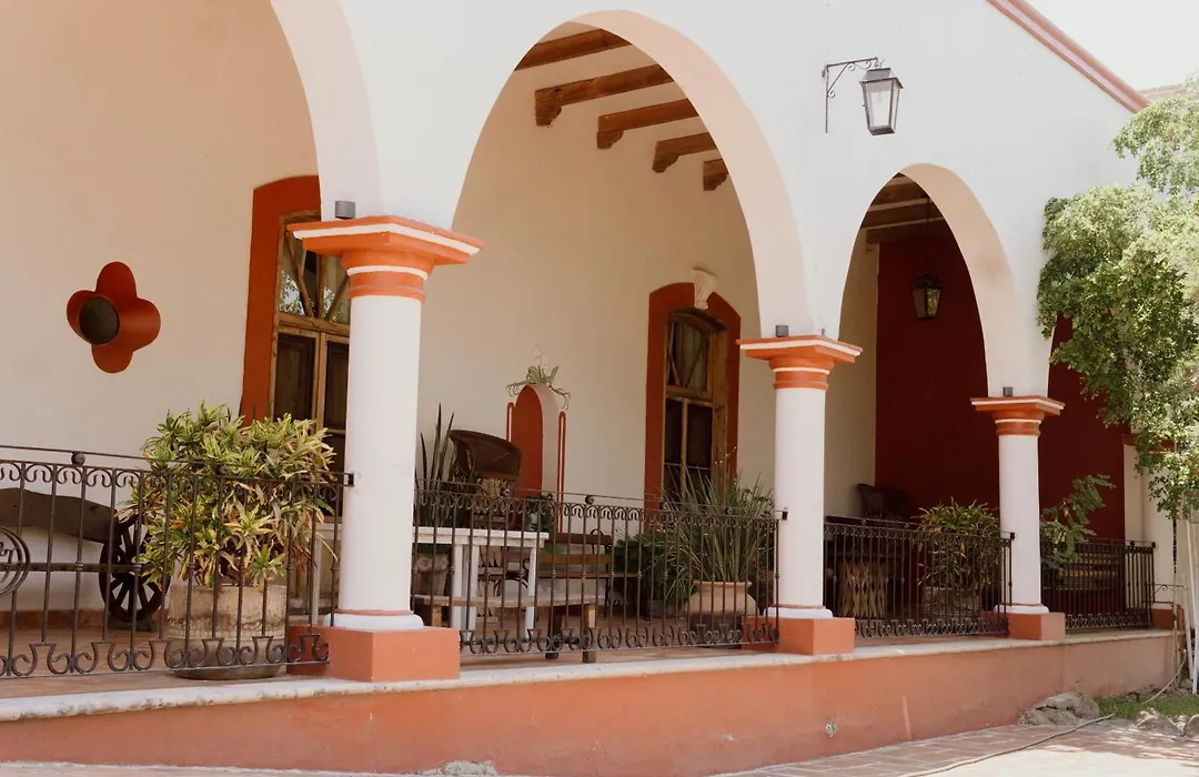 Hacienda San Nicolas de las Fuentes-1