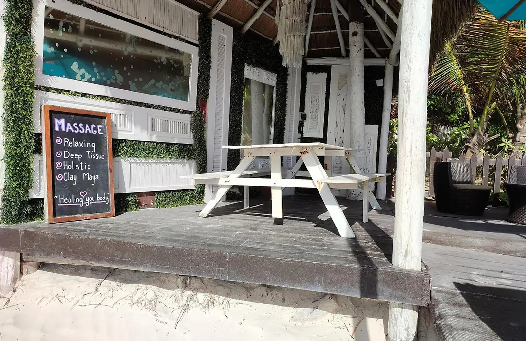 Villa Las Estrellas Tulum - located at the party zone-1
