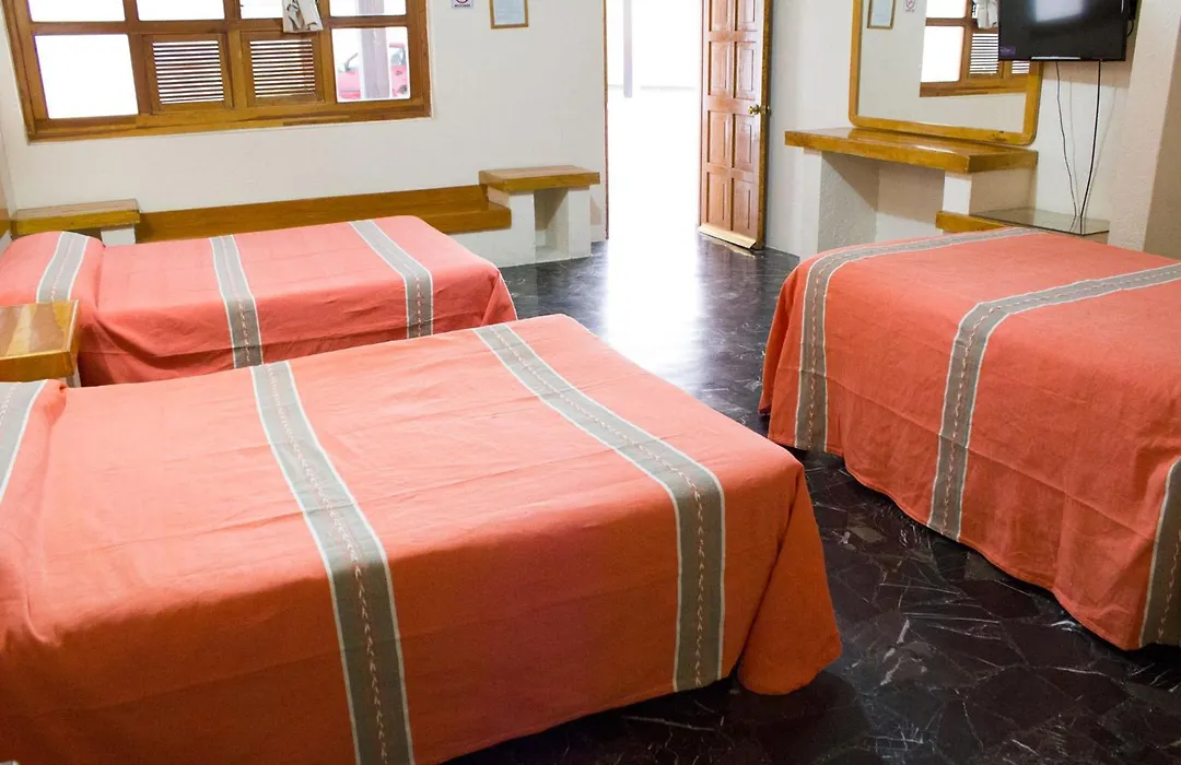 Hotel Avenida Ixmiquilpan-1