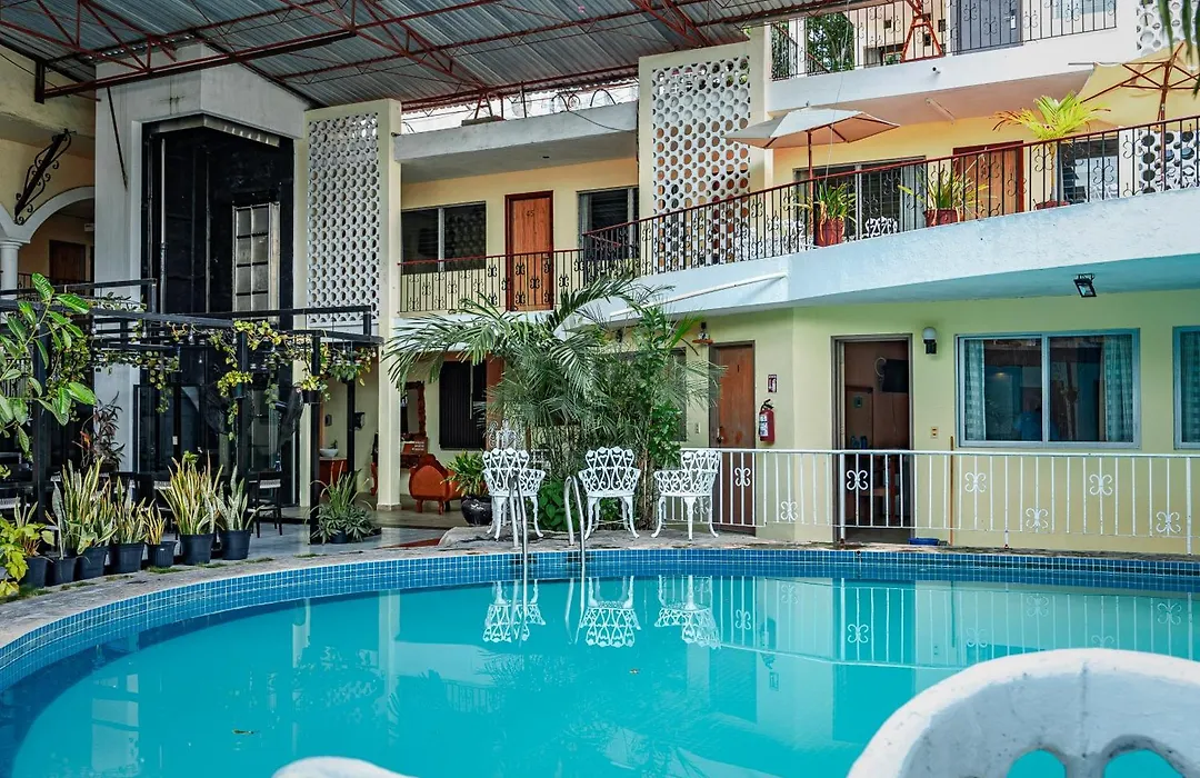 Hotel María de la Luz-1