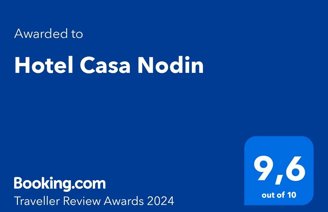Hotel Casa Nodin-1