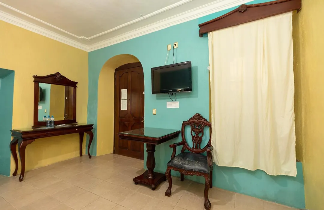 Hotel Casa Dulce Maria-1
