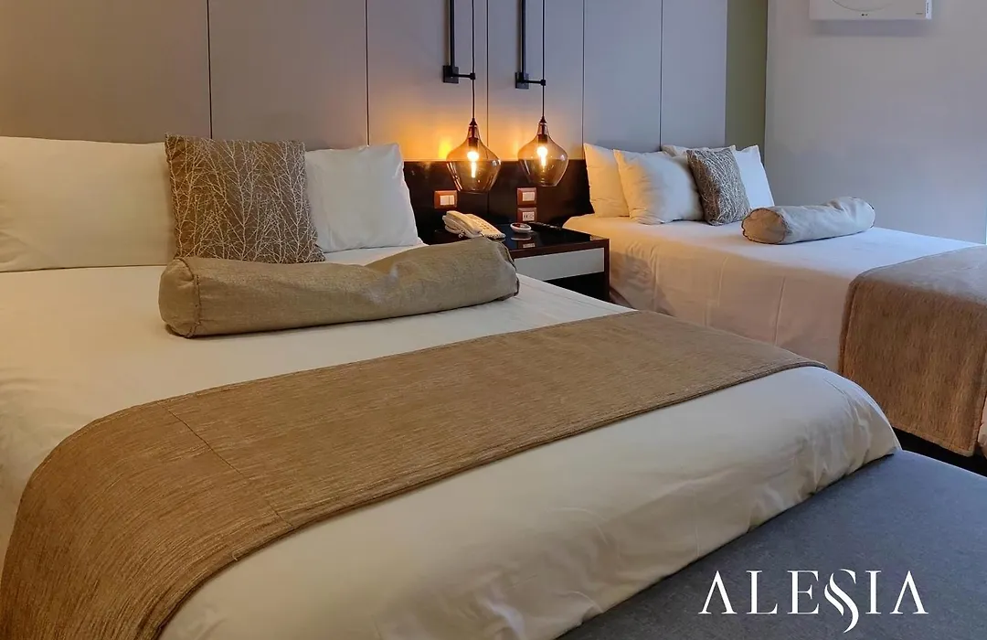 Alesia - Boutique Hotel & Spa-1