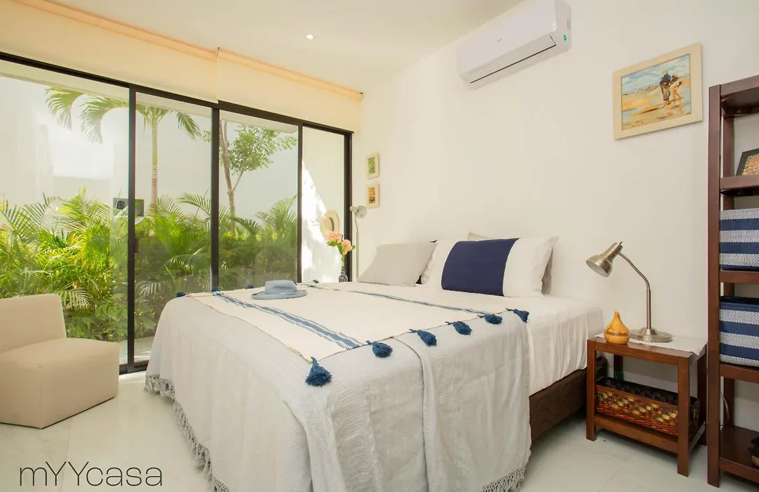 Wynwood Apartment In Tulum, On The Ground Floor-1