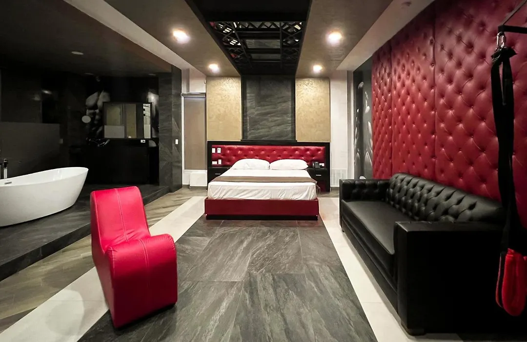 Motel Boutique Qatro-1
