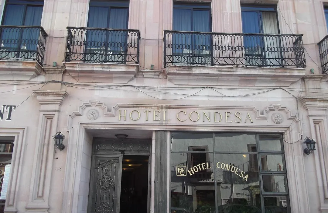 Hotel Condesa-1