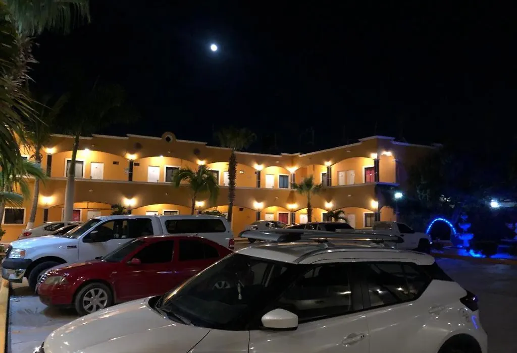Hotel Paraíso Del Valle-1