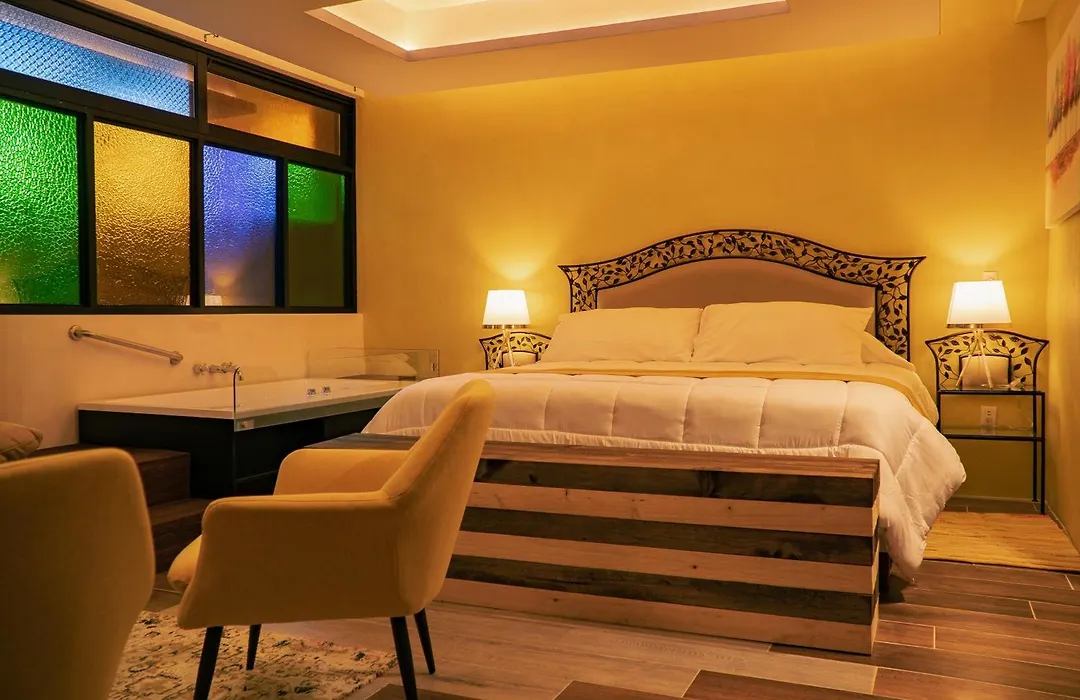 Hotel Tepeyac-1