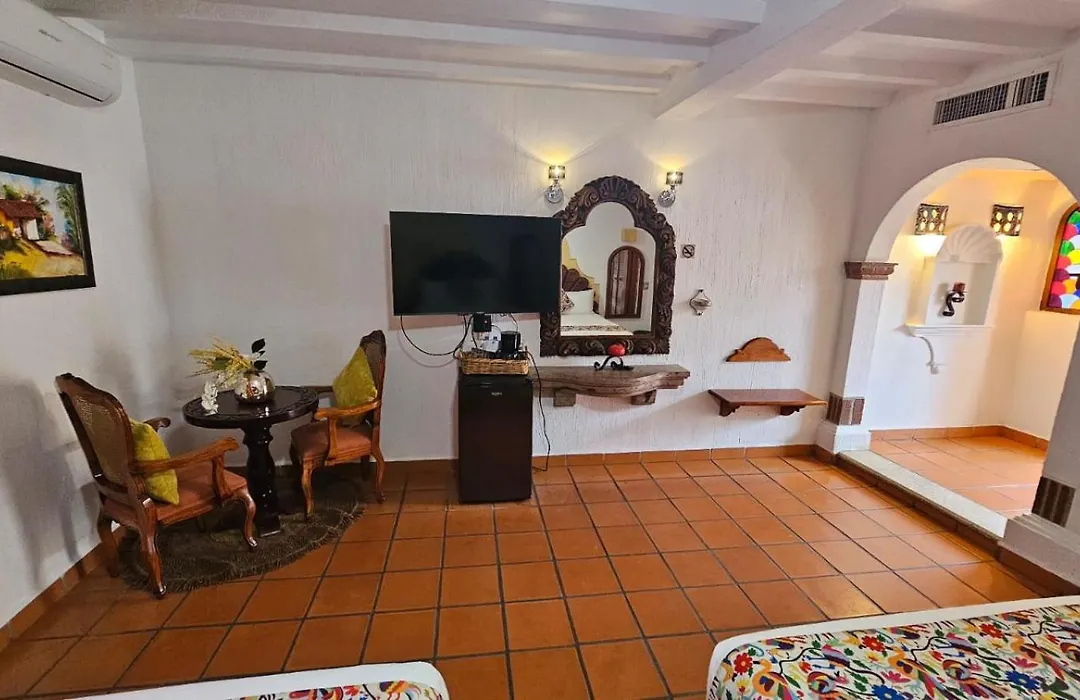 Hotel Posada Pablo de Tarso-1